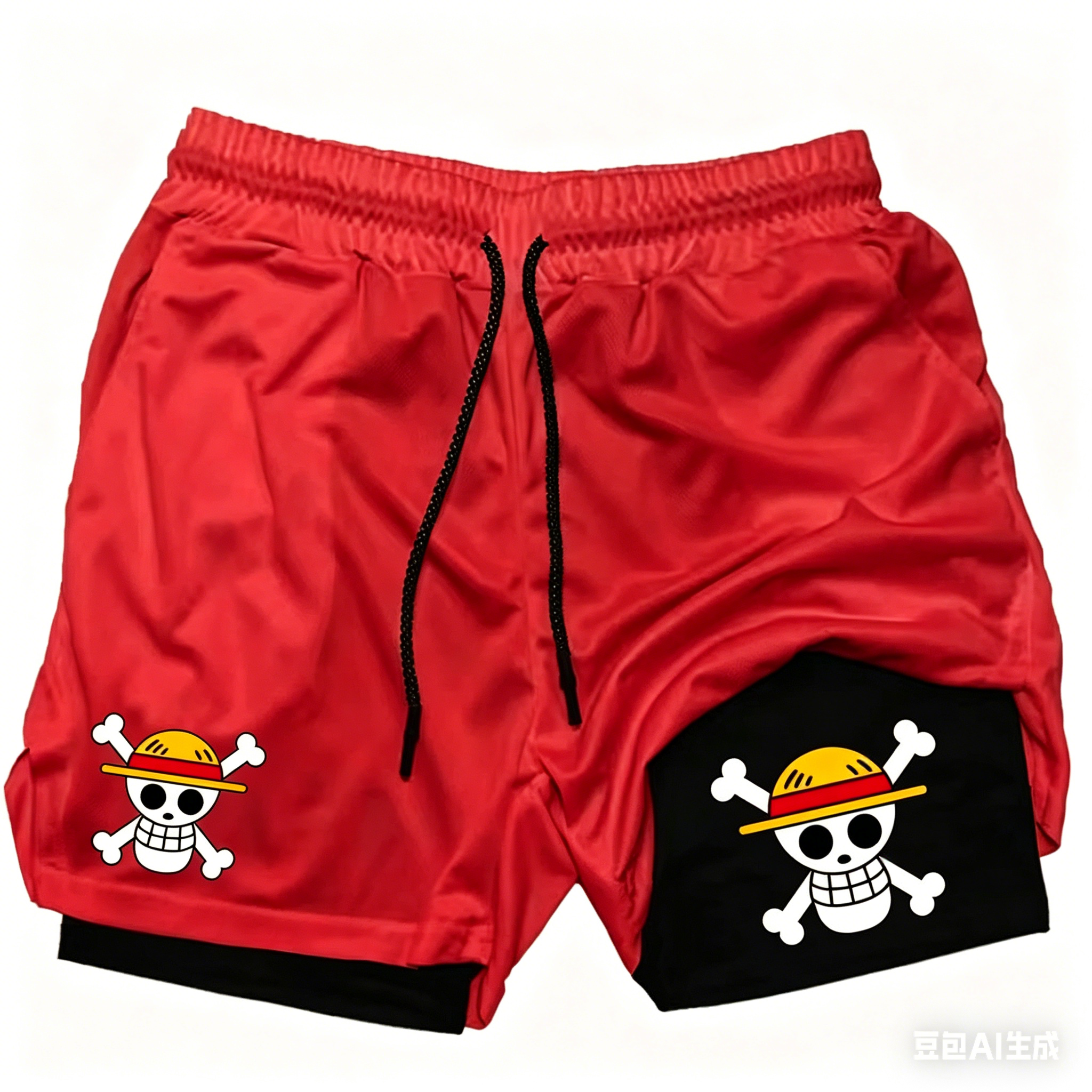 One Piece Anime Men'S Compress - Quick Anime Cosplay reseña y precio