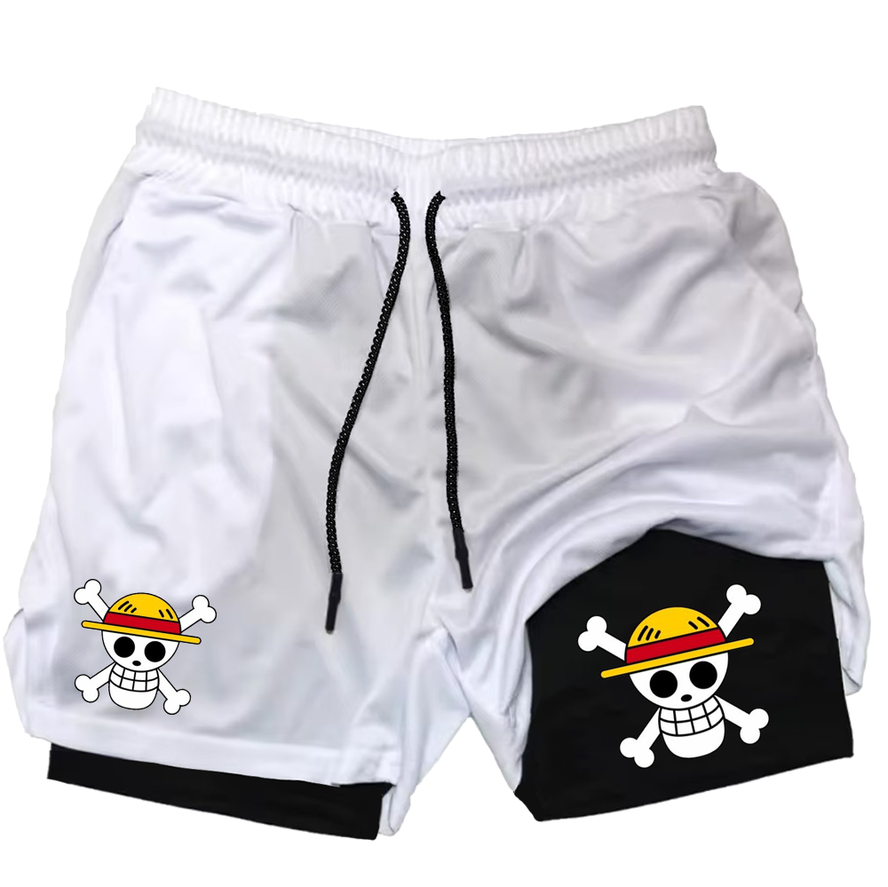 One Piece Anime Men'S Compress - Quick Anime Cosplay reseña y precio