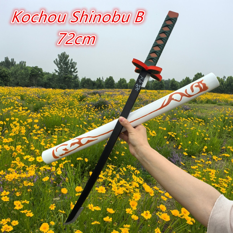 72cm Demon Slayer Swords Real  - Anime Cosplay Real reseña y precio