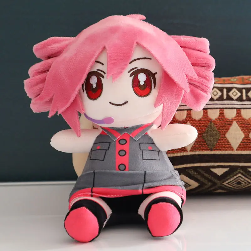 20cm Plush Toy Kasane Teto Sof - Anime About Cosplay Girl reseña y precio