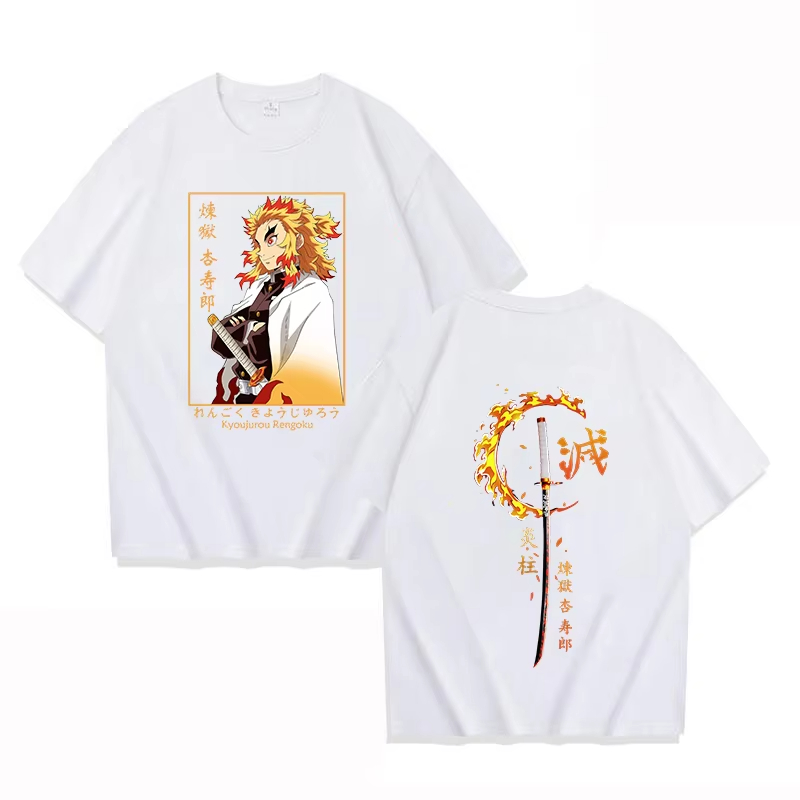 2026 Demon Slayer Kyojuro Reng - Cosplay Anime Tsunade reseña y precio