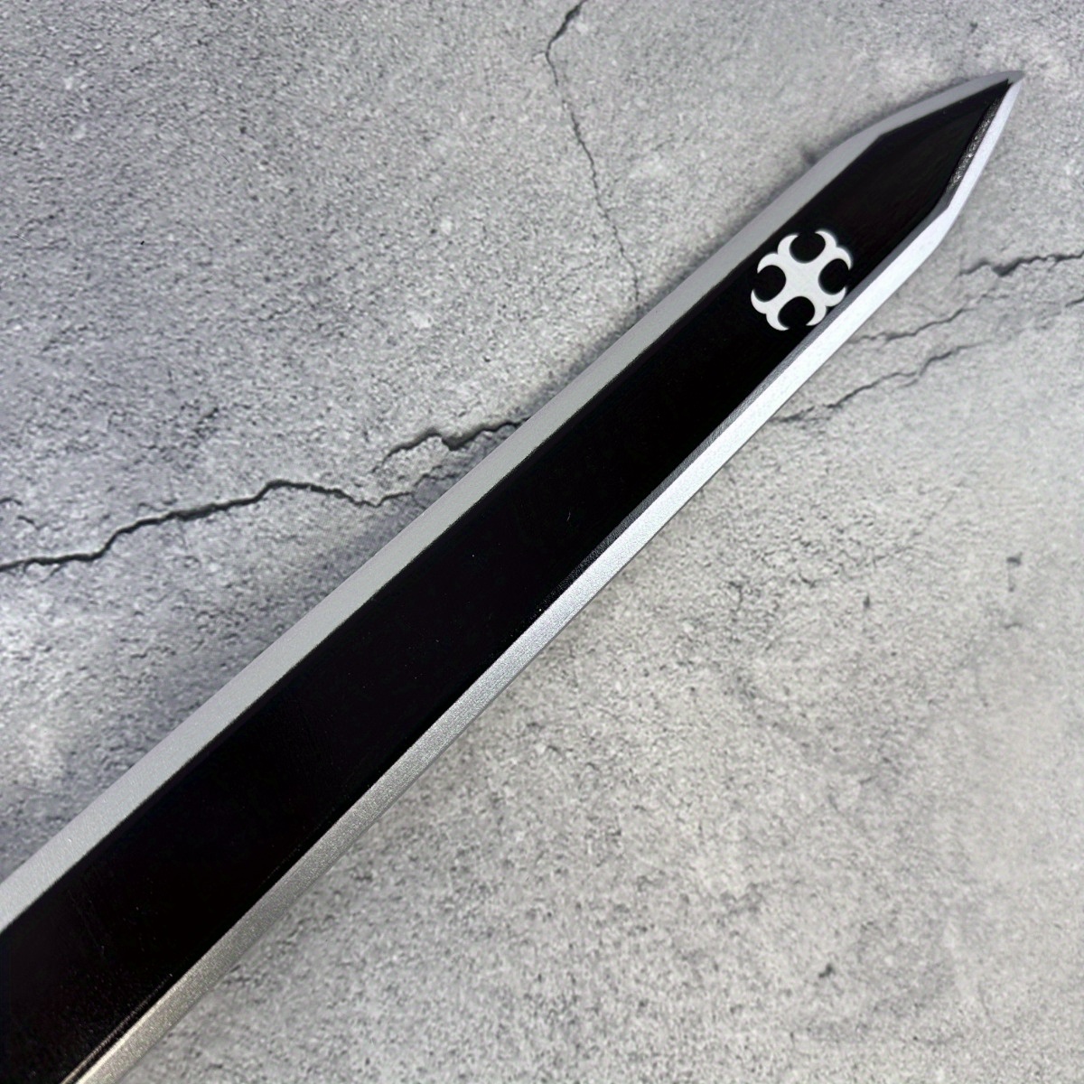 108cm Kirigaya Kazuto Katana S - Anime Cosplay Real reseña y precio