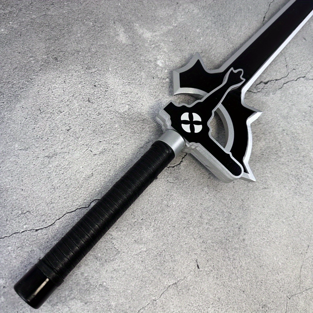 108cm Kirigaya Kazuto Katana S - Anime Cosplay Real reseña y precio