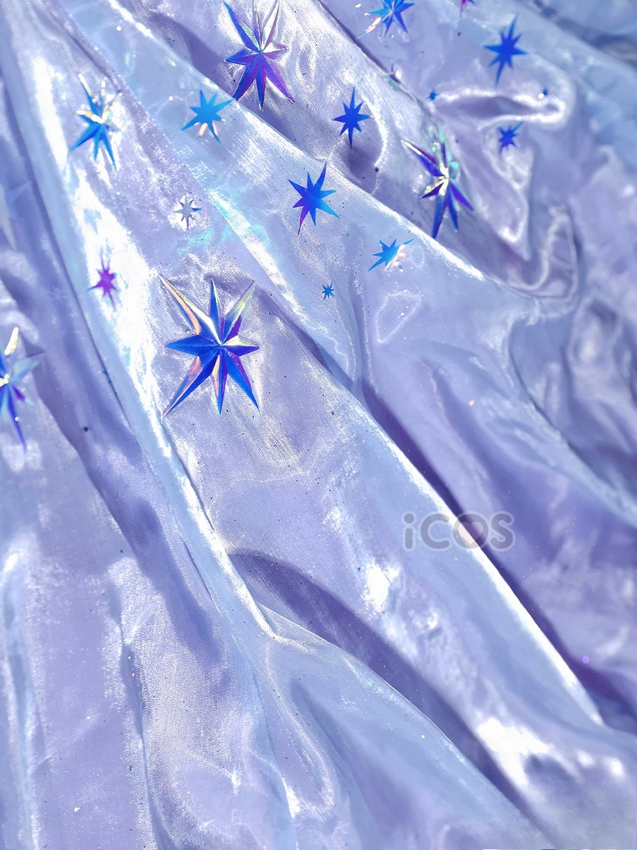 Emilia Rem Ice Crystal Formal  - Anime Cosplay Rem reseña y precio