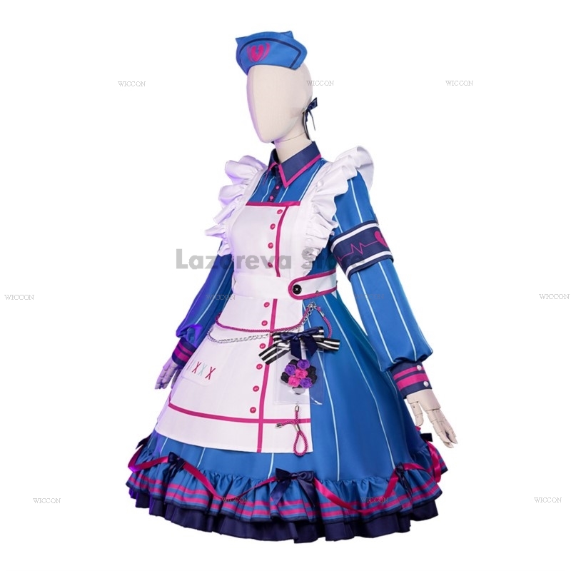 ACG Asahina Mafuyu Cosplay Cos - Cosplay Anime Expo reseña y precio