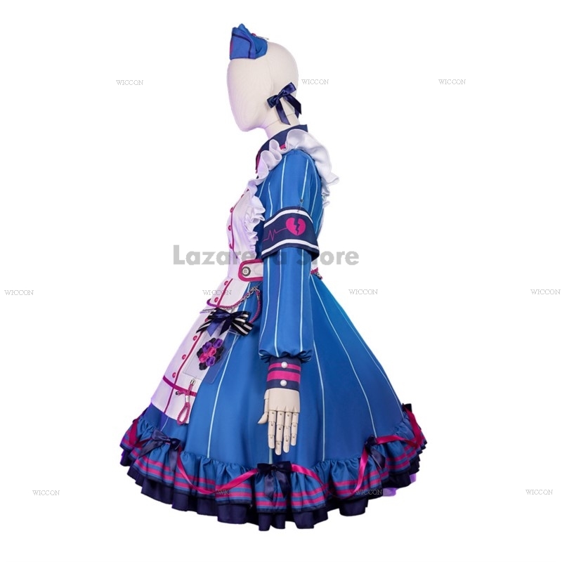 ACG Asahina Mafuyu Cosplay Cos - Cosplay Anime Expo reseña y precio
