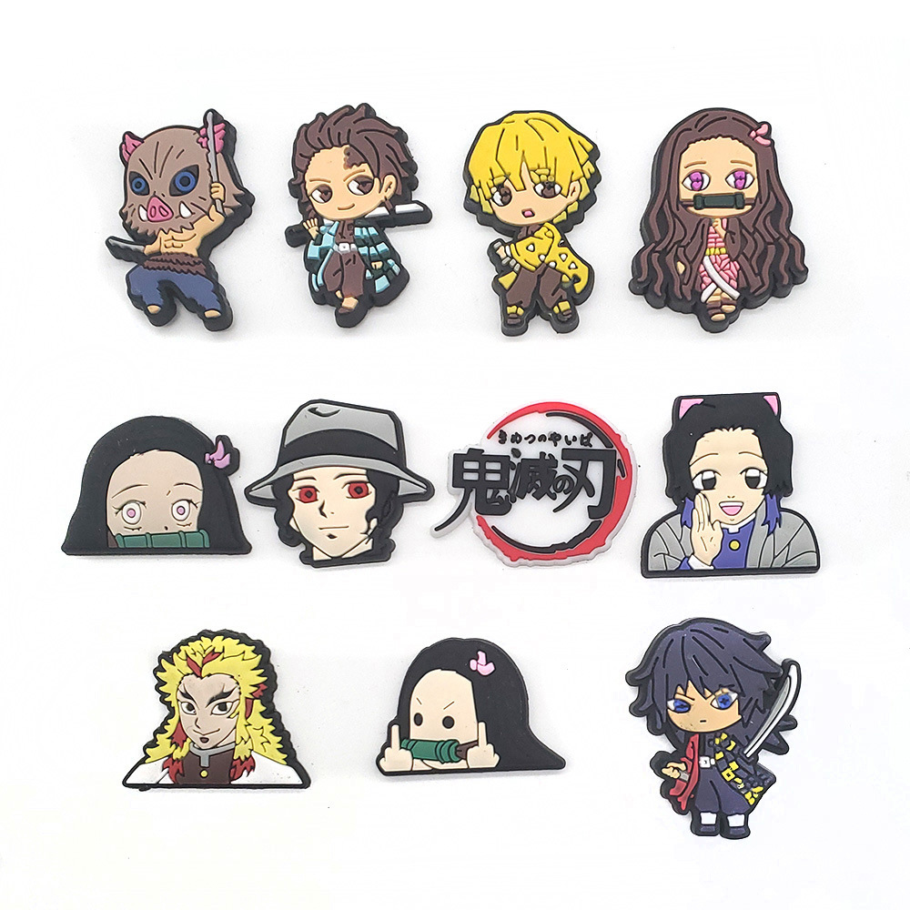 11/20pcs Set Demon Slayer Cart - Anime Cosplay Tanjiro reseña y precio
