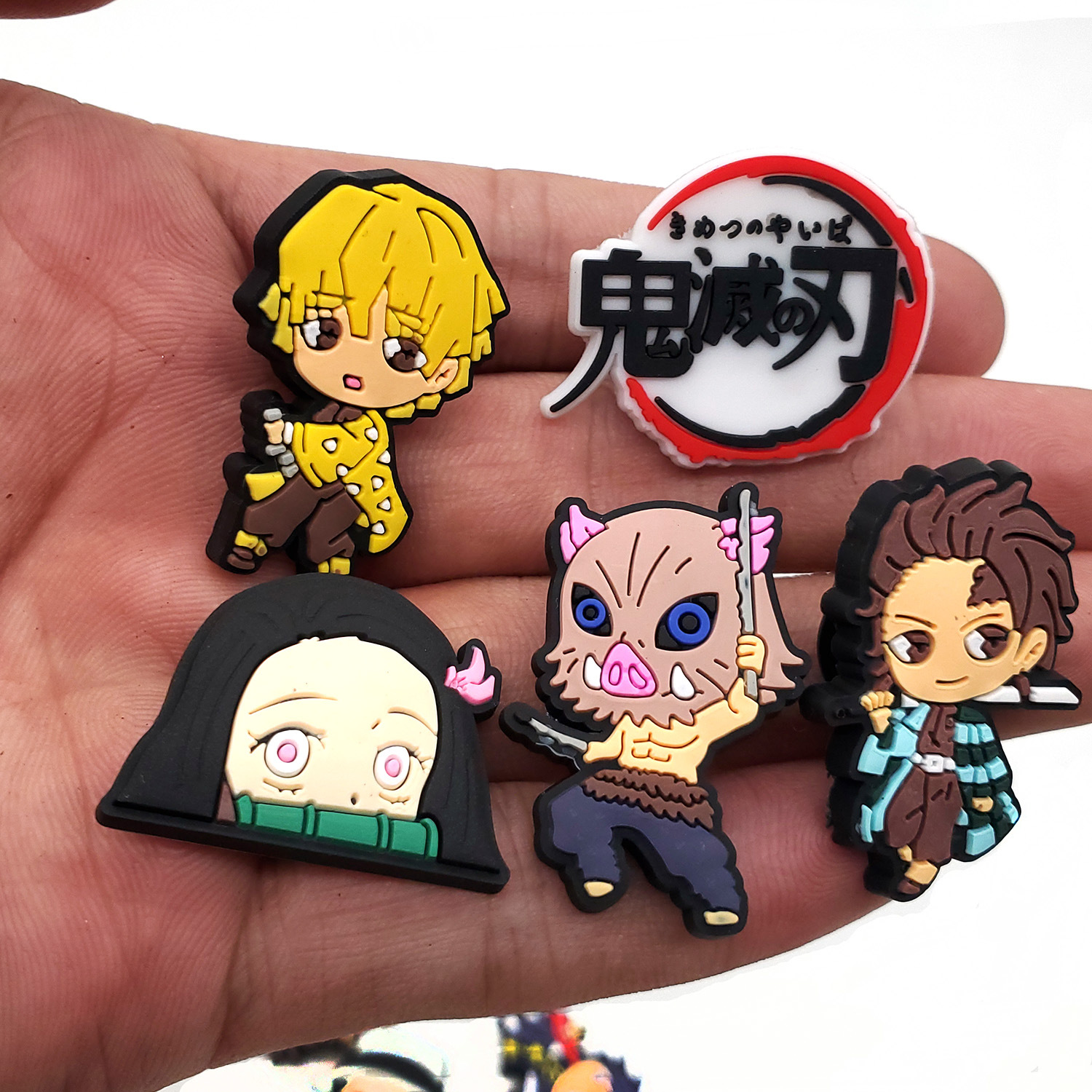 11/20pcs Set Demon Slayer Cart - Anime Cosplay Tanjiro reseña y precio