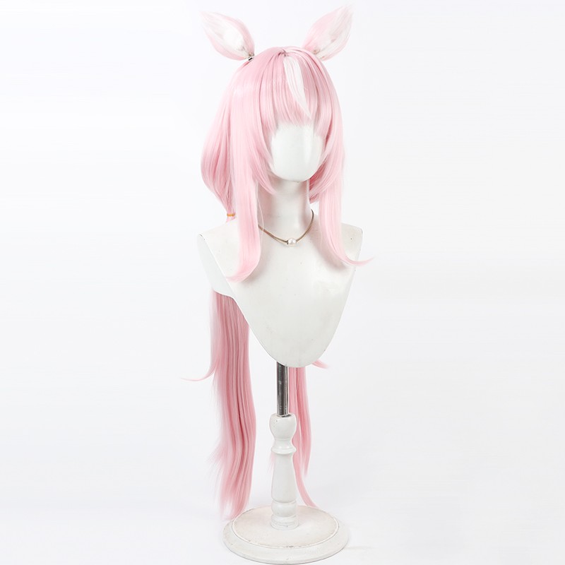 Yang Nari Cosplay Wig Vtuber P - Anime Yang Cosplay reseña y precio