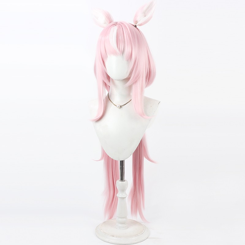 Yang Nari Cosplay Wig Vtuber P - Anime Yang Cosplay reseña y precio