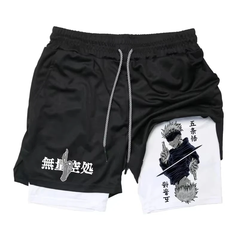 Jujutsu Kaisen Summer Shorts M - Quick Anime Cosplay reseña y precio