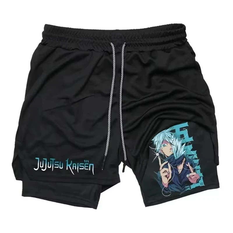 Jujutsu Kaisen Summer Shorts M - Quick Anime Cosplay reseña y precio