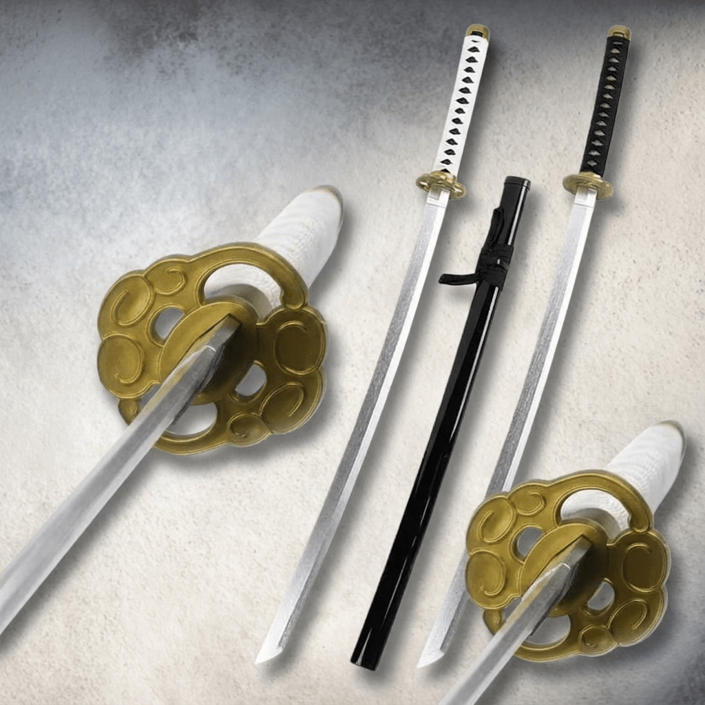 40inch Kagurabachi Katana With - Anime Cosplay Real reseña y precio