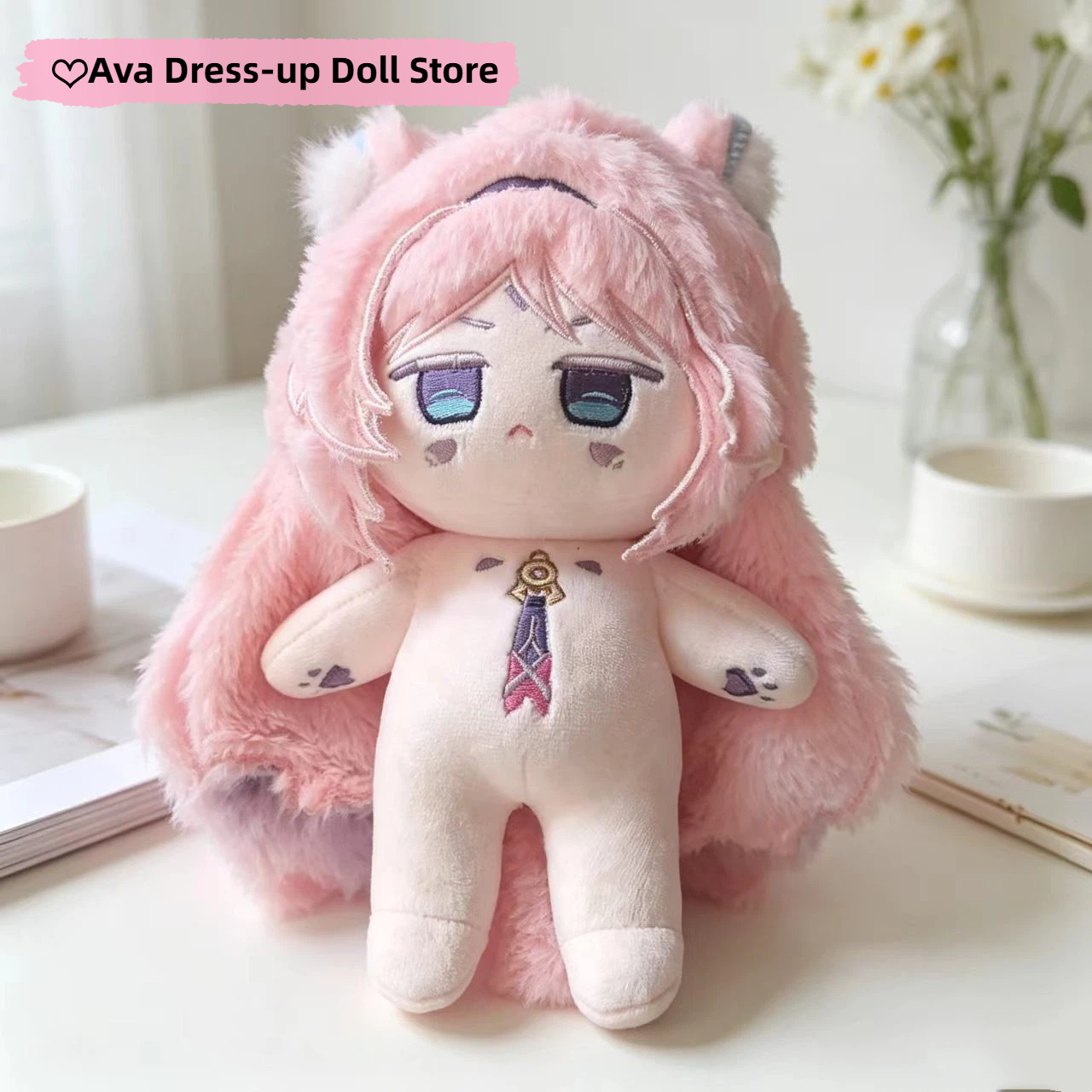 20cm Anime Genshin Impact Citl - Anime About Cosplay Girl reseña y precio