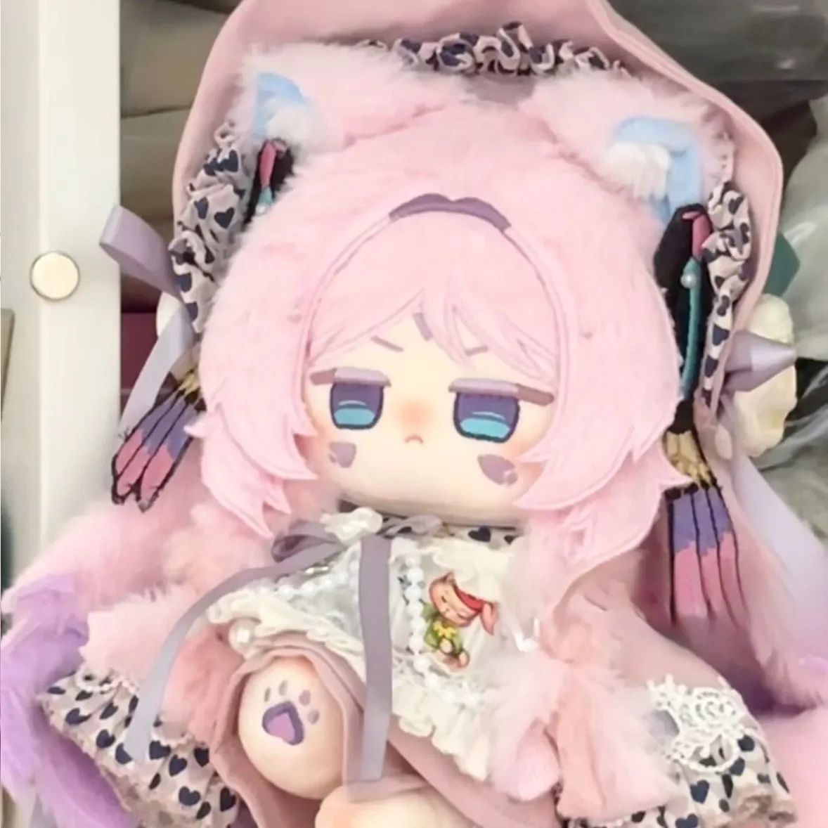 20cm Anime Genshin Impact Citl - Anime About Cosplay Girl reseña y precio