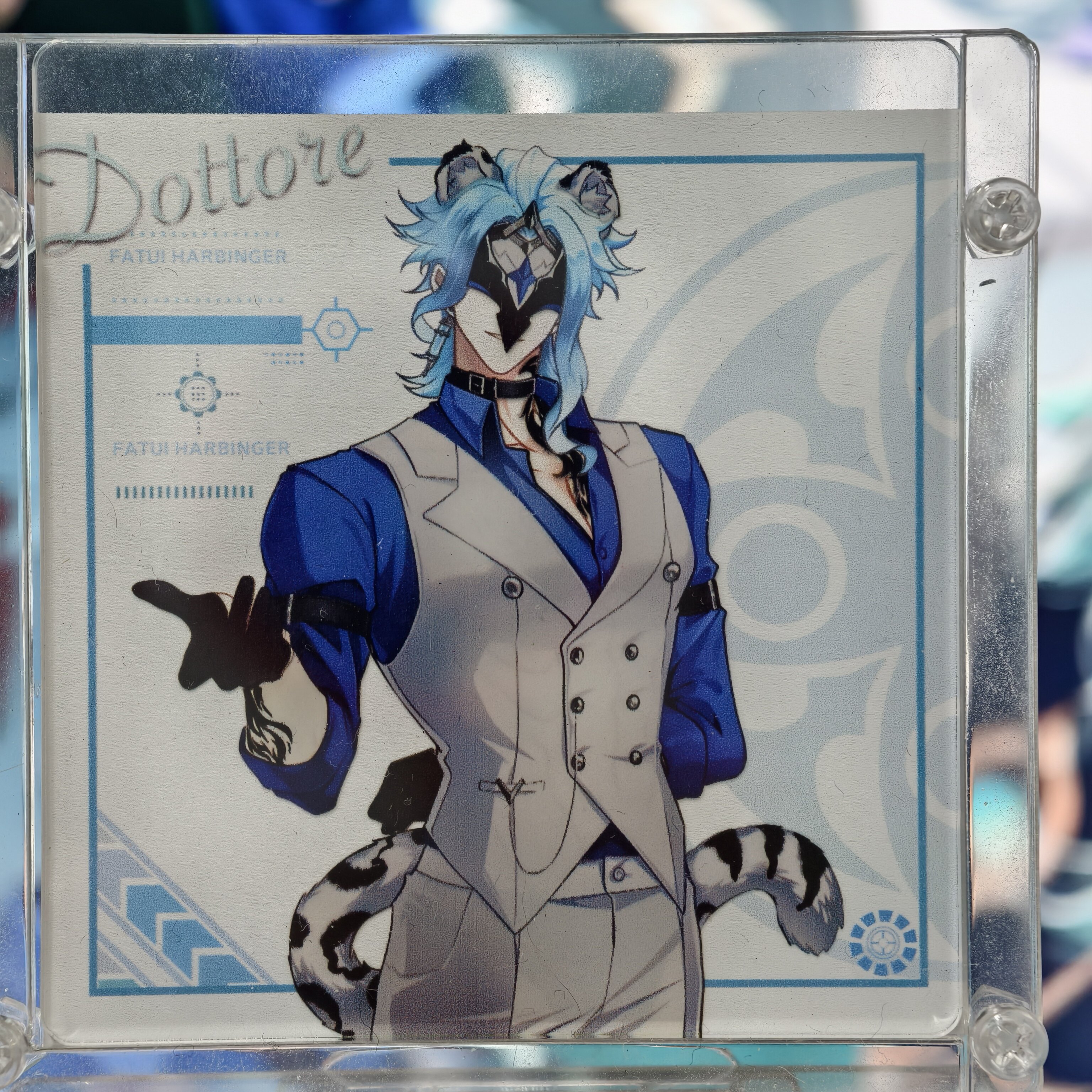 Anime Game Genshin Impact Il D - Anime Cosplay Clothes reseña y precio
