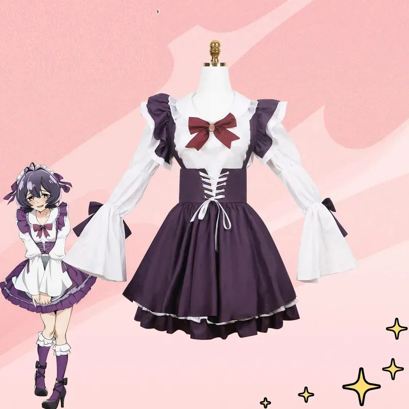 A;3\v,7'd/Exciting anime cospl - Anime About Cosplay Girl reseña y precio