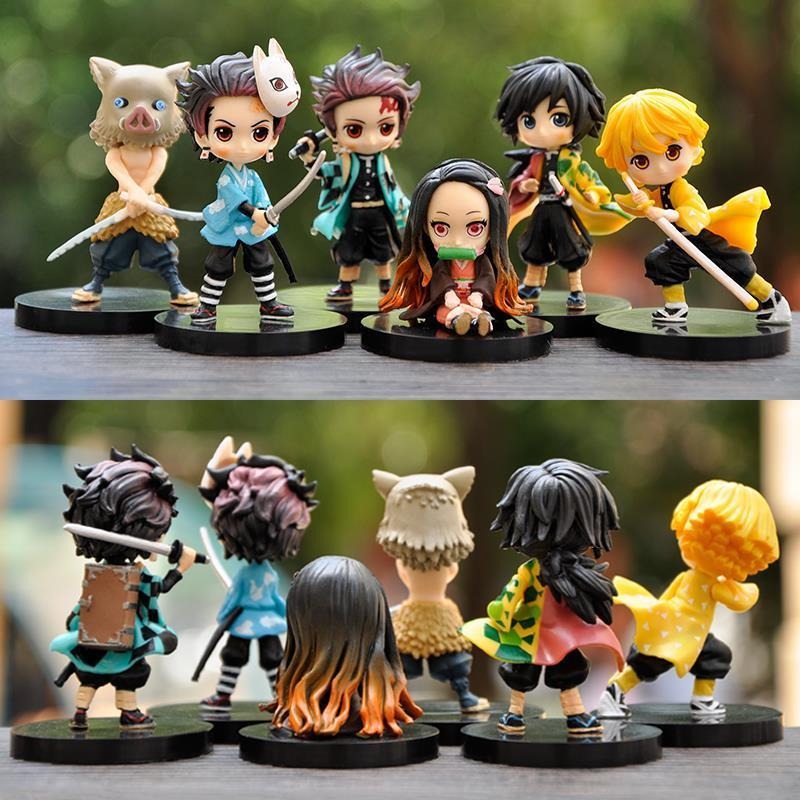 Demon Slayer Kimetsu No Yaiba  - Anime Cosplay Tanjiro reseña y precio