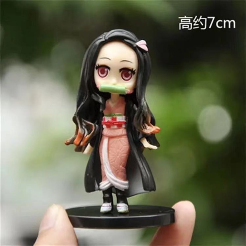 Demon Slayer Kimetsu No Yaiba  - Anime Cosplay Tanjiro reseña y precio