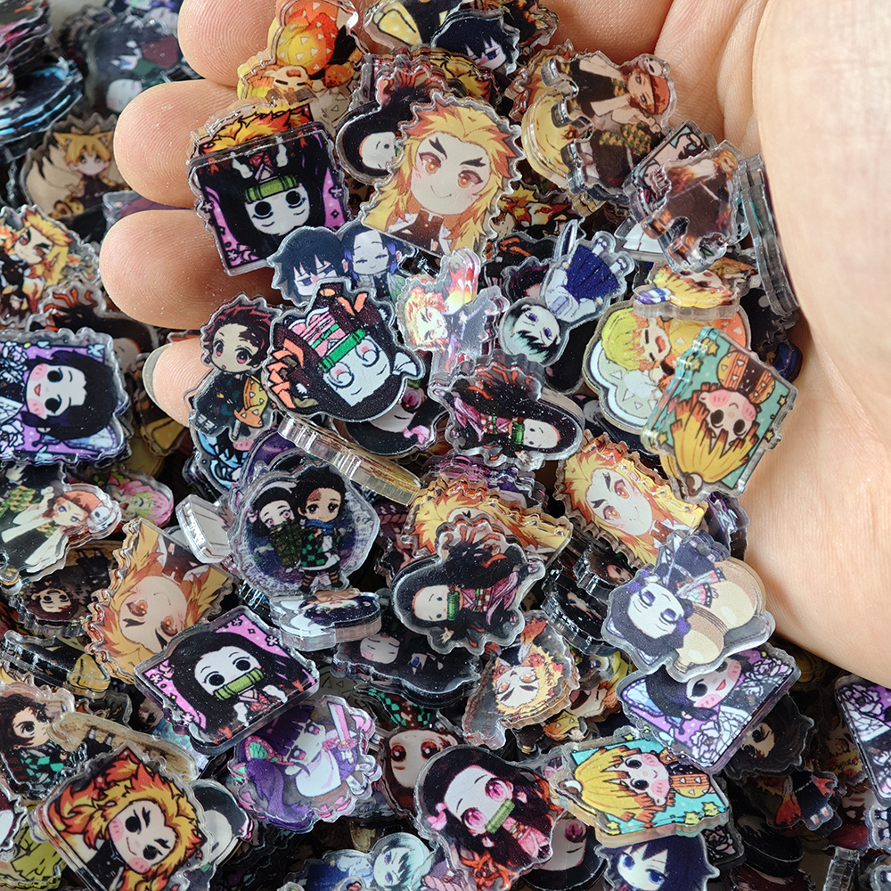 50pcs/set Demon Slayer Anime R - Cosplay Anime Tsunade reseña y precio