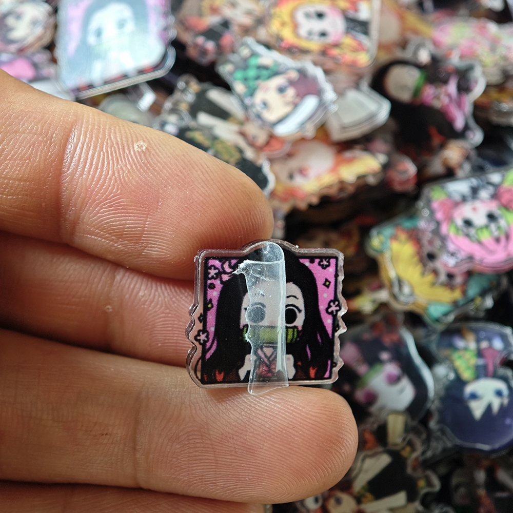 50pcs/set Demon Slayer Anime R - Cosplay Anime Tsunade reseña y precio