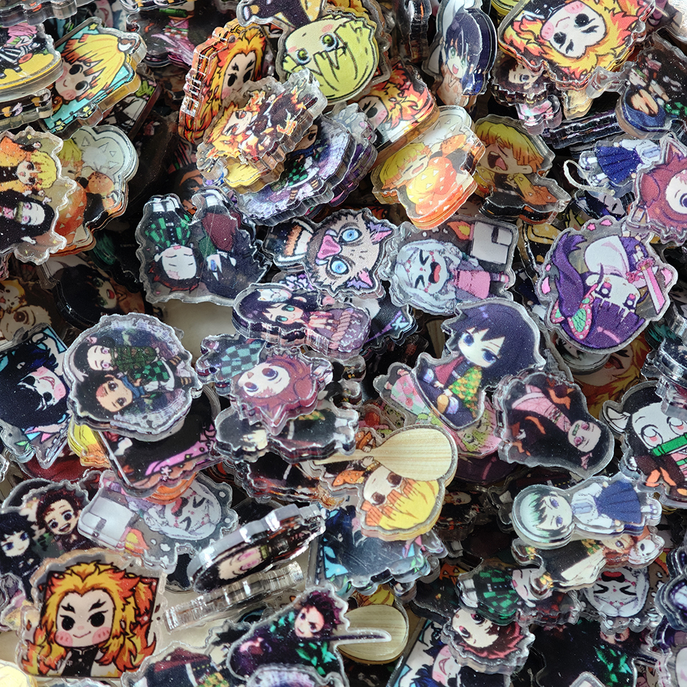 50pcs/set Demon Slayer Anime R - Cosplay Anime Tsunade reseña y precio