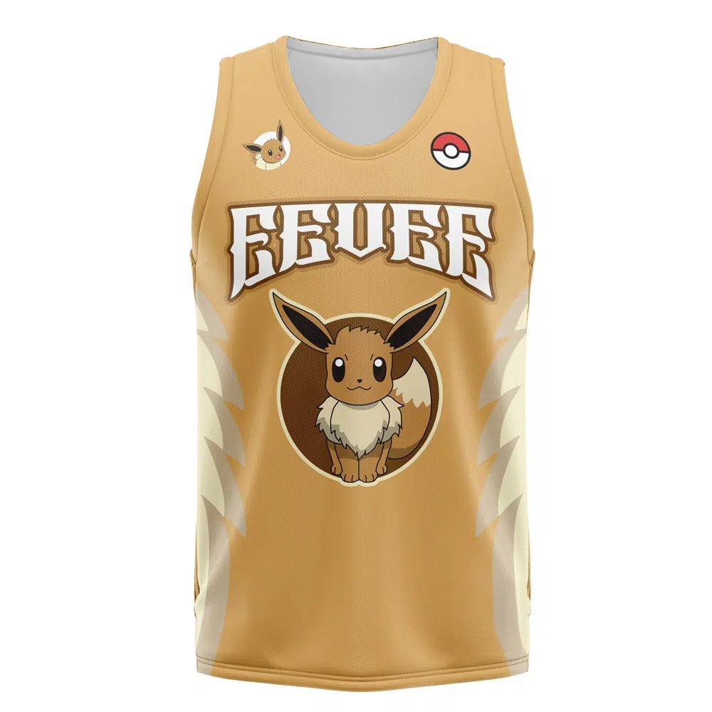 Bandai Pokémon Basketball Jers - Quick Anime Cosplay reseña y precio