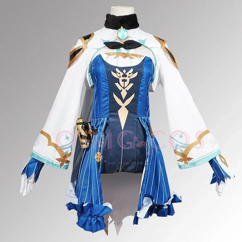 Genshin Impact Sucrose Cosplay - Anime Cosplay Party reseña y precio