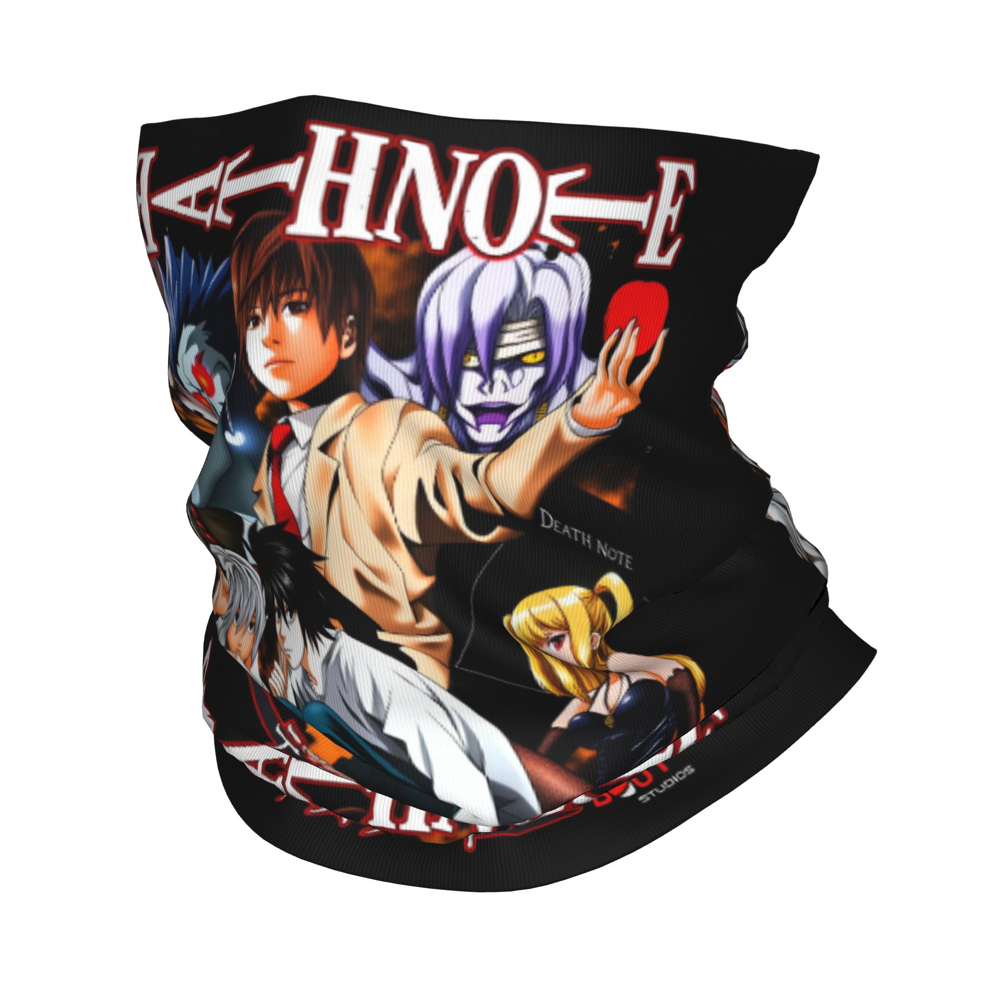 Death Note Manga Anime Winter  - Anime Cosplay Rem reseña y precio