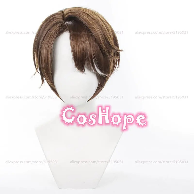 2025 Welt Yang 30cm Short Hair - Anime Yang Cosplay reseña y precio