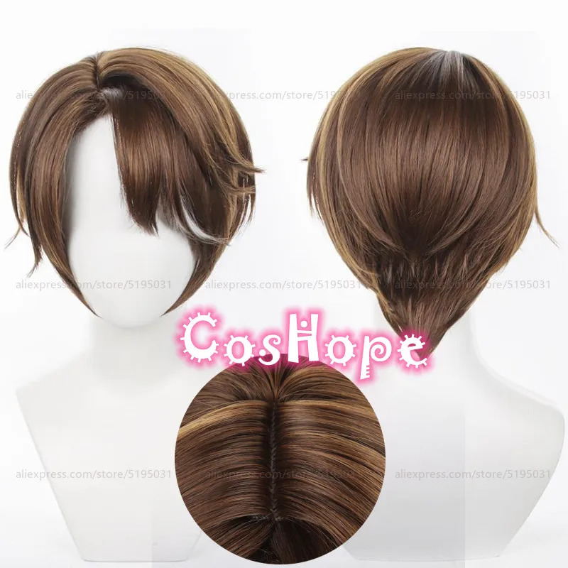 2025 Welt Yang 30cm Short Hair - Anime Yang Cosplay reseña y precio