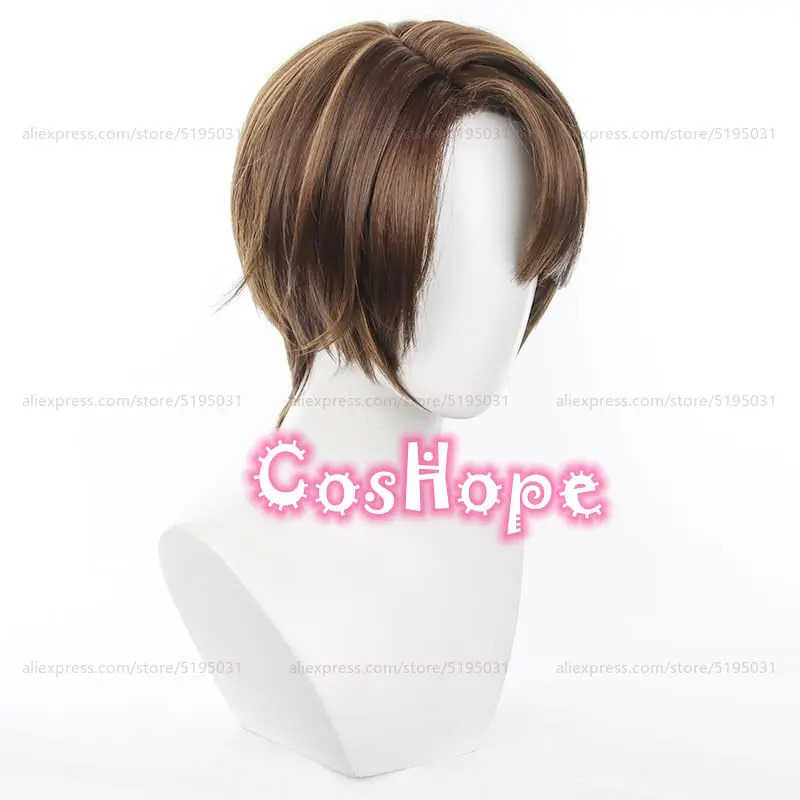 2025 Welt Yang 30cm Short Hair - Anime Yang Cosplay reseña y precio