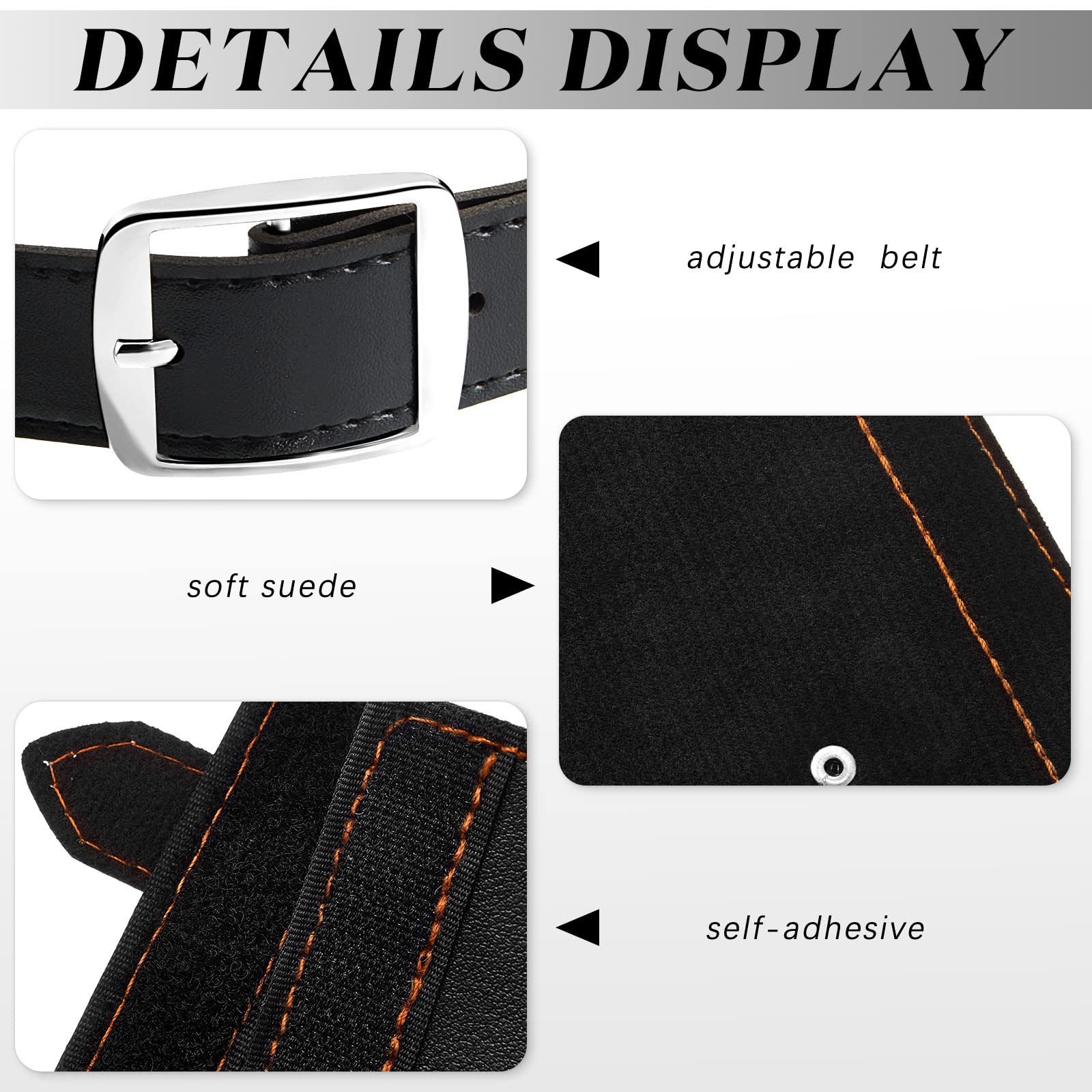 PU Leather Sword Belt Holster  - Anime Cosplay Real reseña y precio