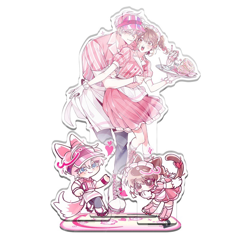 Anime Peripherals Utage Kinosh - Anime Cosplay Rental reseña y precio