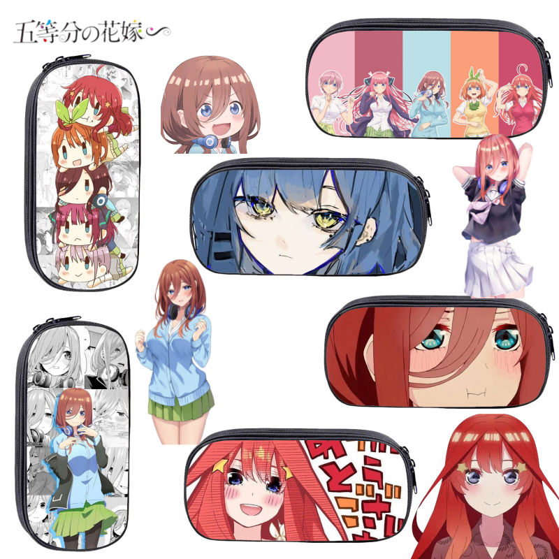 The Quintessential Quintuplets - Quintuplets Anime Cosplay reseña y precio