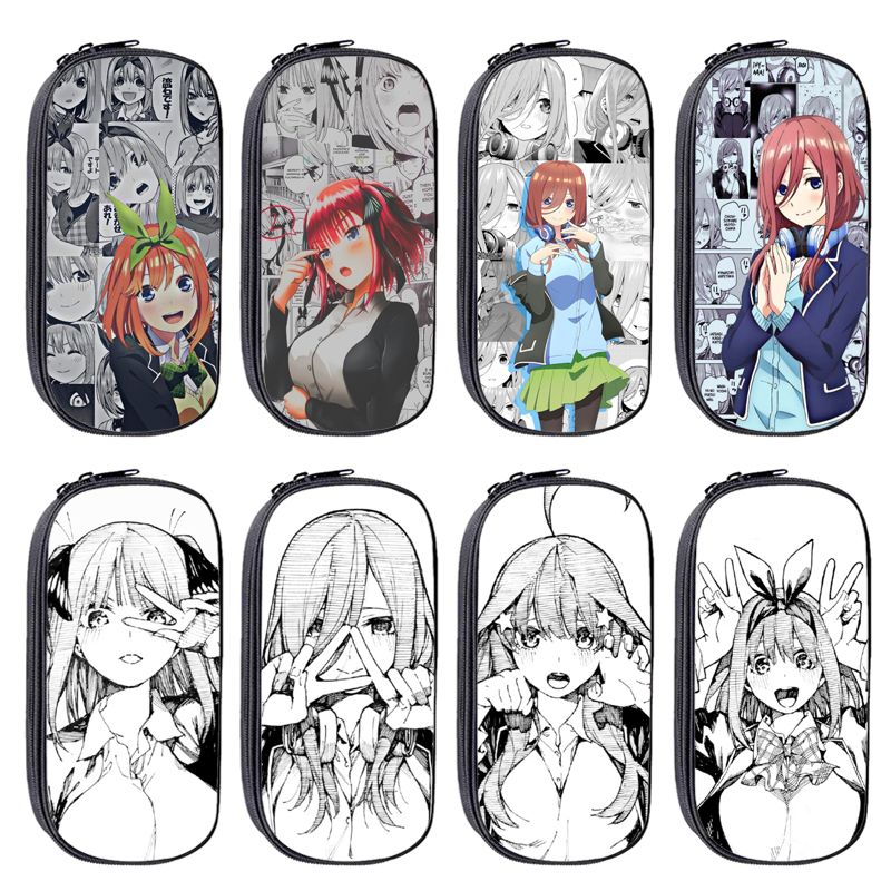 The Quintessential Quintuplets - Quintuplets Anime Cosplay reseña y precio