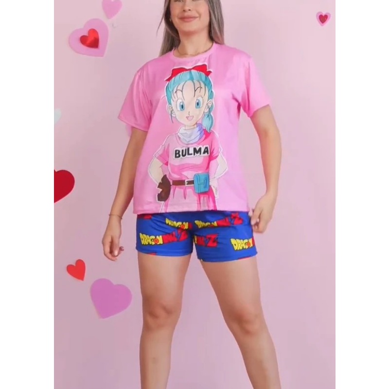 2026 Bulma & Vegeta Pajama Dra - Quick Anime Cosplay reseña y precio