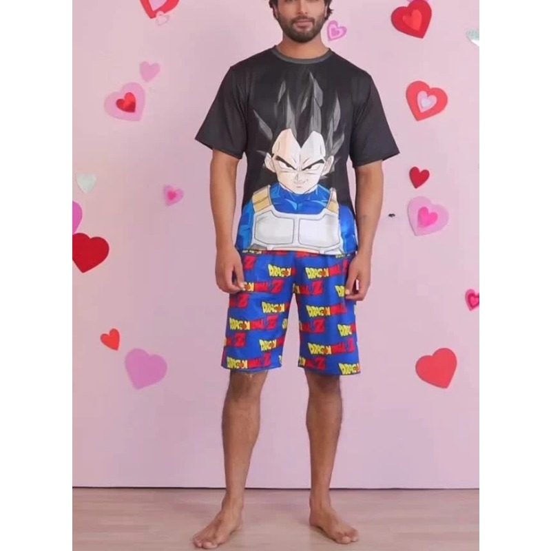 2026 Bulma & Vegeta Pajama Dra - Quick Anime Cosplay reseña y precio