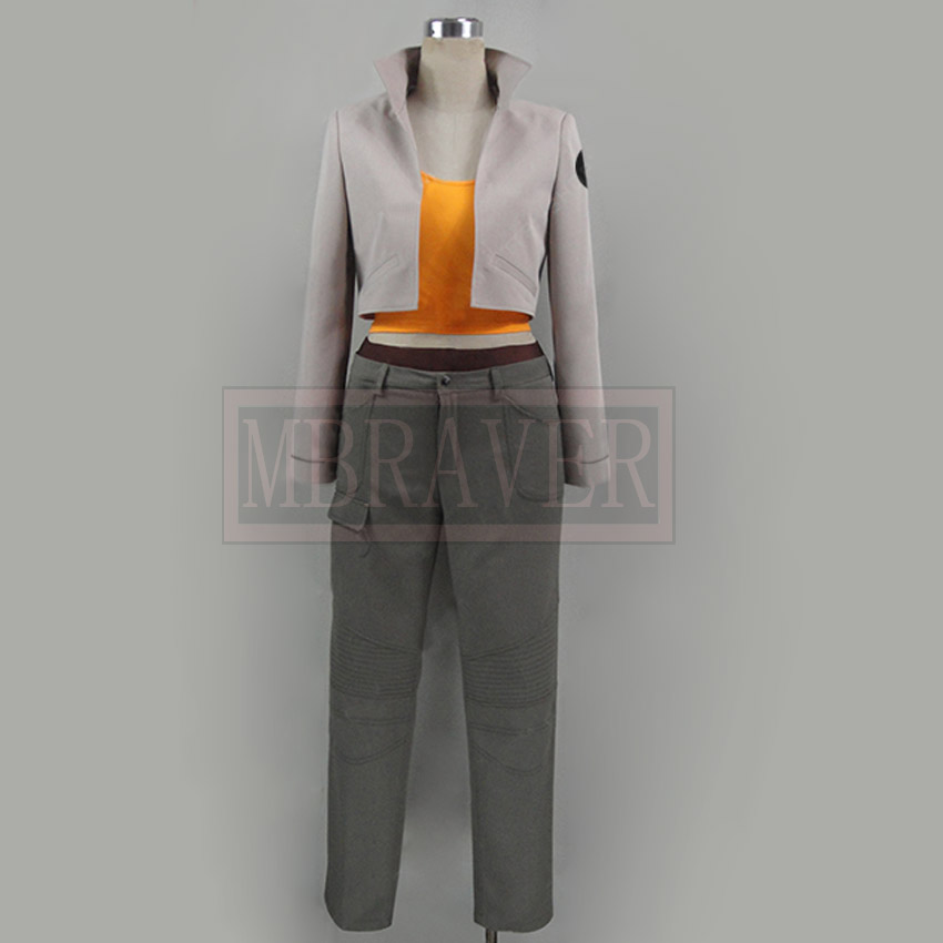 Yang Xiao Long Cosplay Costume - Anime Yang Cosplay reseña y precio