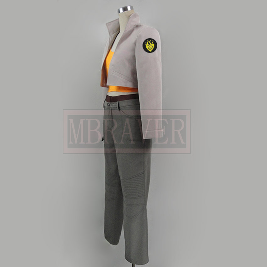 Yang Xiao Long Cosplay Costume - Anime Yang Cosplay reseña y precio