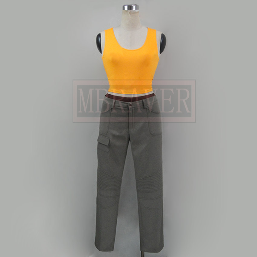 Yang Xiao Long Cosplay Costume - Anime Yang Cosplay reseña y precio