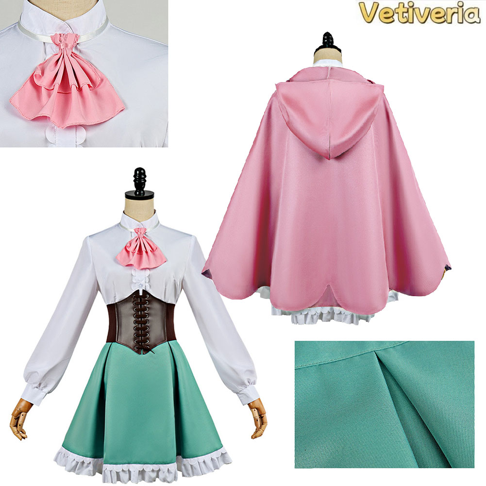 Adult Rem Cosplay Ram Costume  - Anime Cosplay Rem reseña y precio