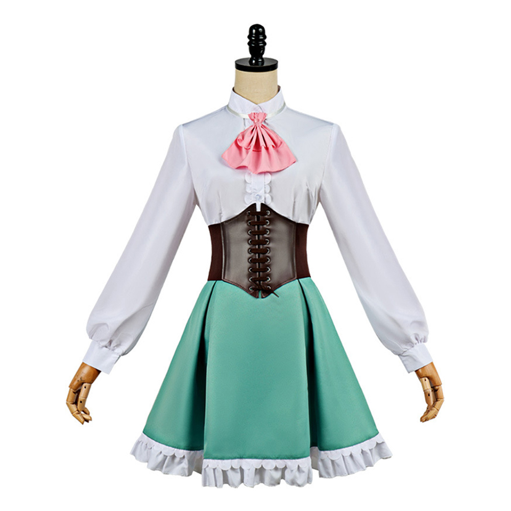 Adult Rem Cosplay Ram Costume  - Anime Cosplay Rem reseña y precio