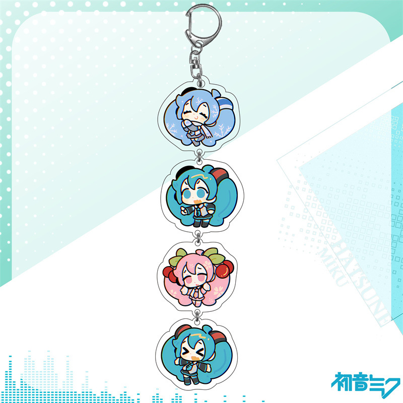 Hatsune Miku Vocaloid Anime Ac - Cosplay Anime N reseña y precio