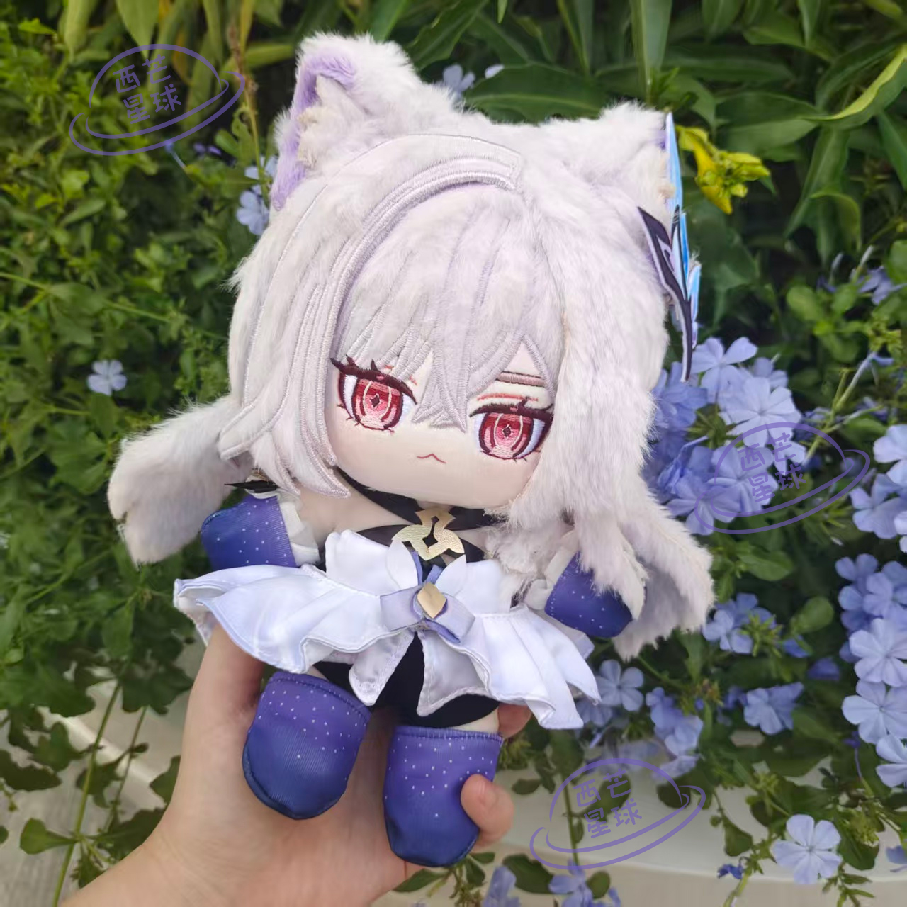 Game Genshin Impact Skirk Cat  - Anime Cosplay Clothes reseña y precio