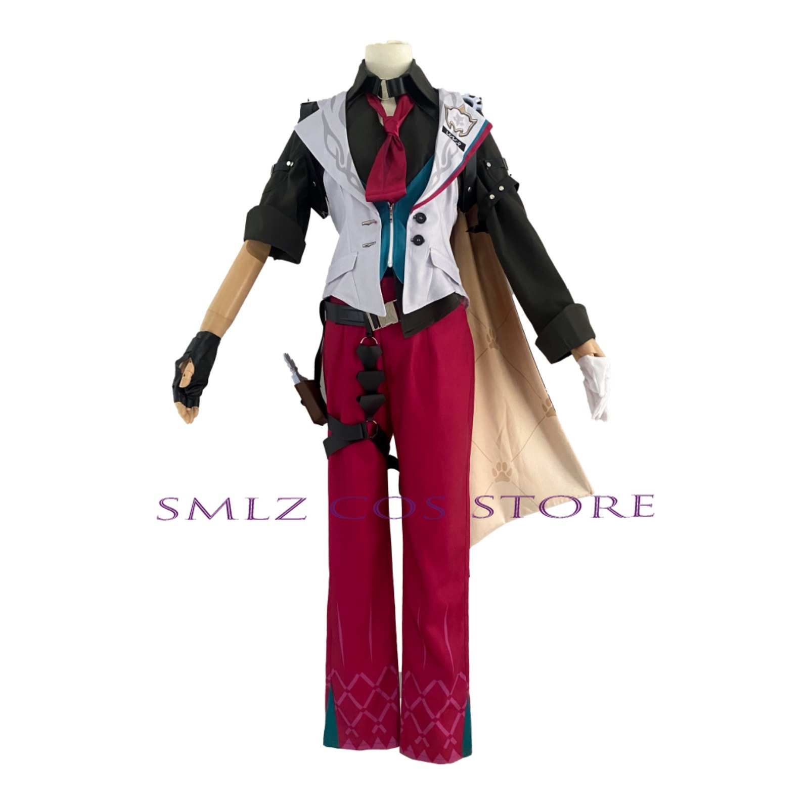 Gallagher Cosplay Honkai Star  - Anime Cosplay Party reseña y precio