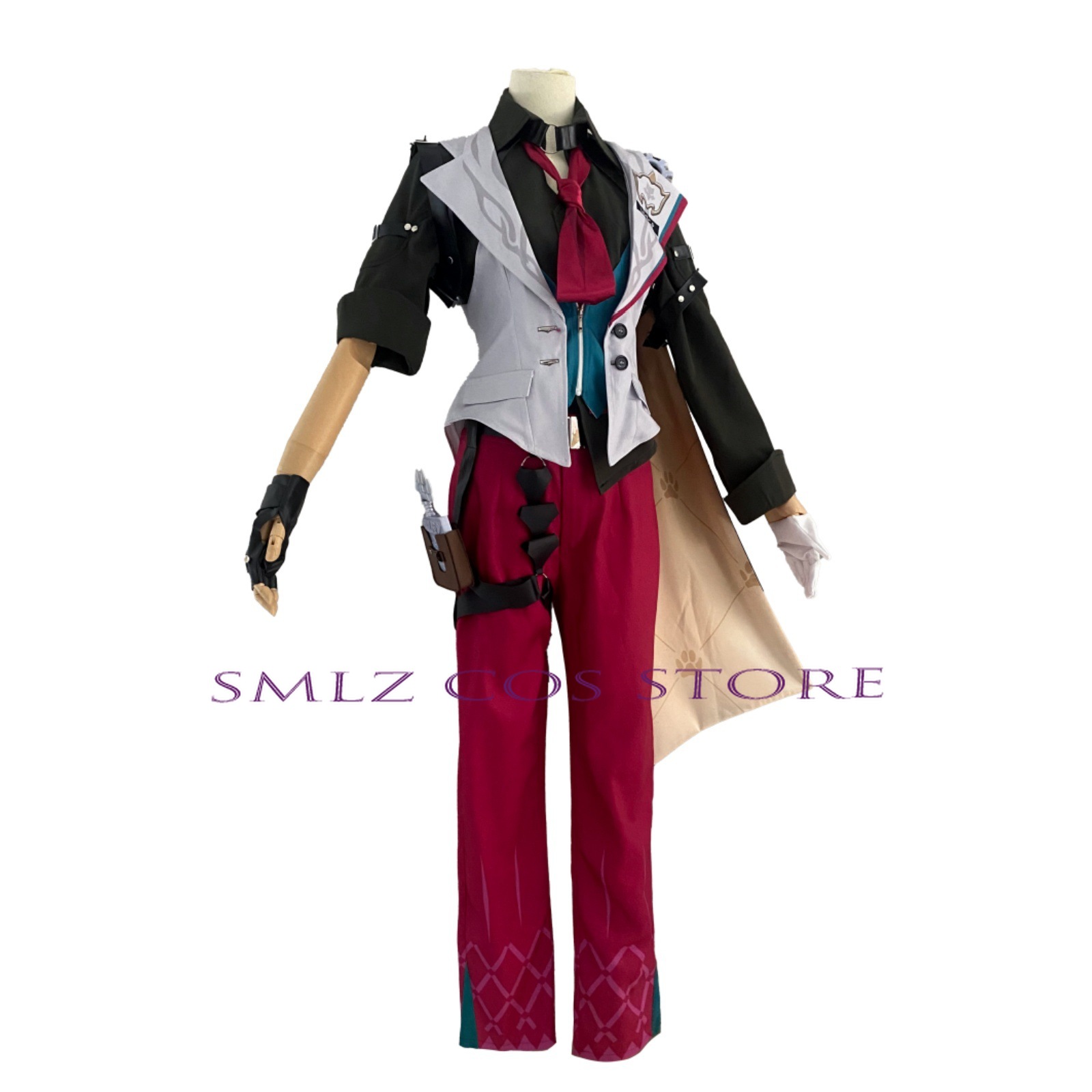 Gallagher Cosplay Honkai Star  - Anime Cosplay Party reseña y precio