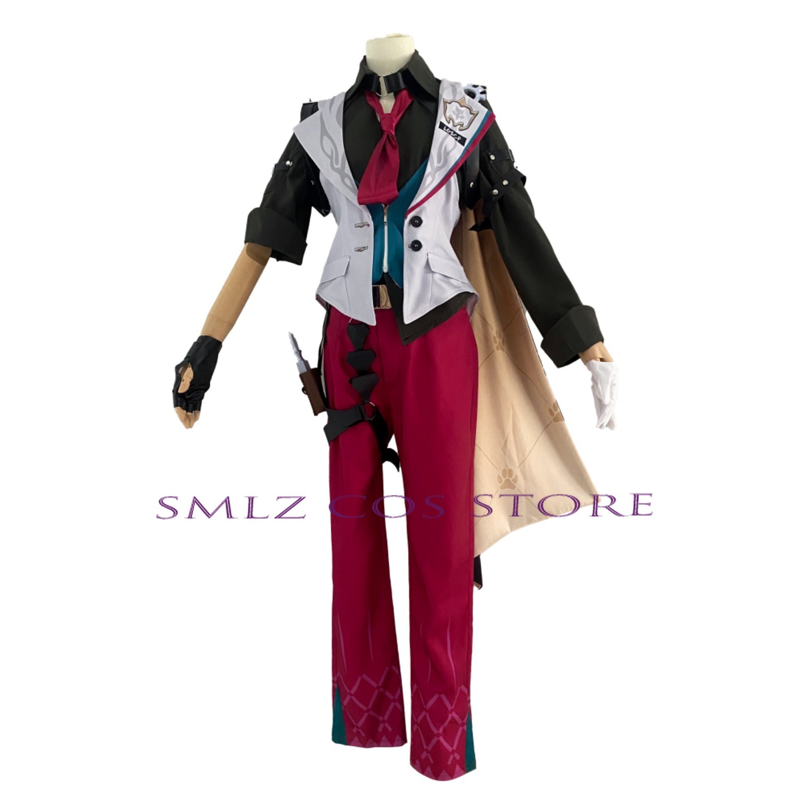 Gallagher Cosplay Honkai Star  - Anime Cosplay Party reseña y precio