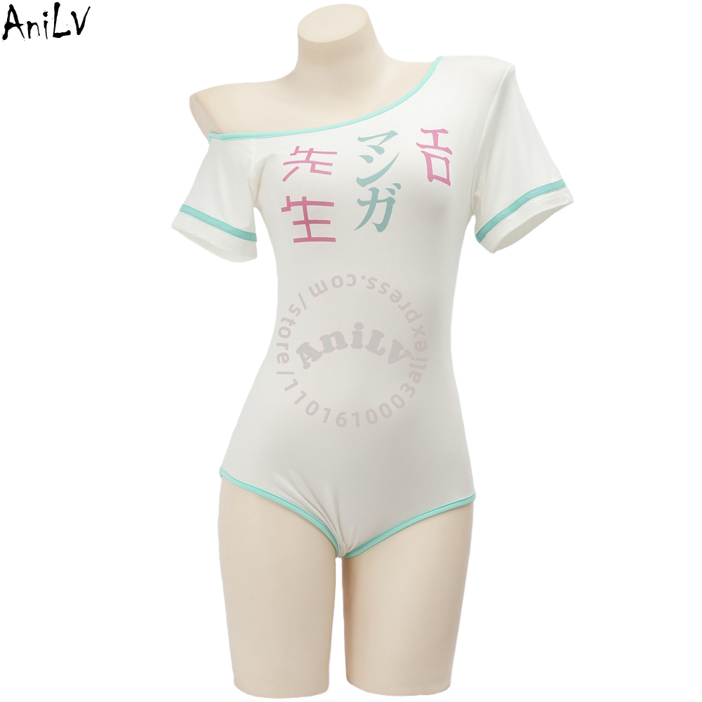 AniLV Japanese Anime Girl Body - Anime Cosplay Bikini reseña y precio