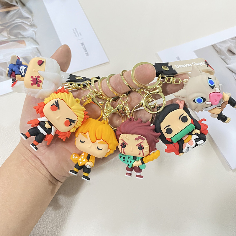 41 Styles Demon Slayer Kimetsu - Anime Cosplay Tanjiro reseña y precio